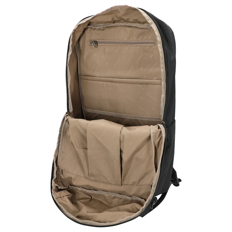 Doughnut Astir Large Reborn - Rucksack 15" 48 cm (black)