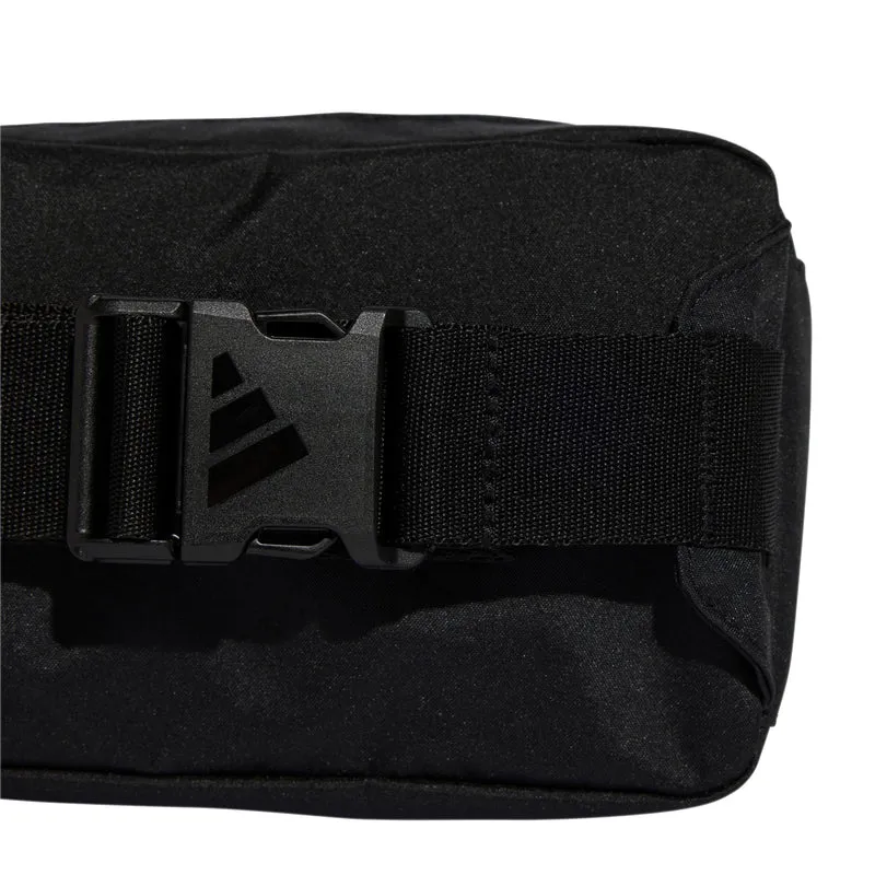 adidas Linear - Gürteltasche 25 cm (black/white)