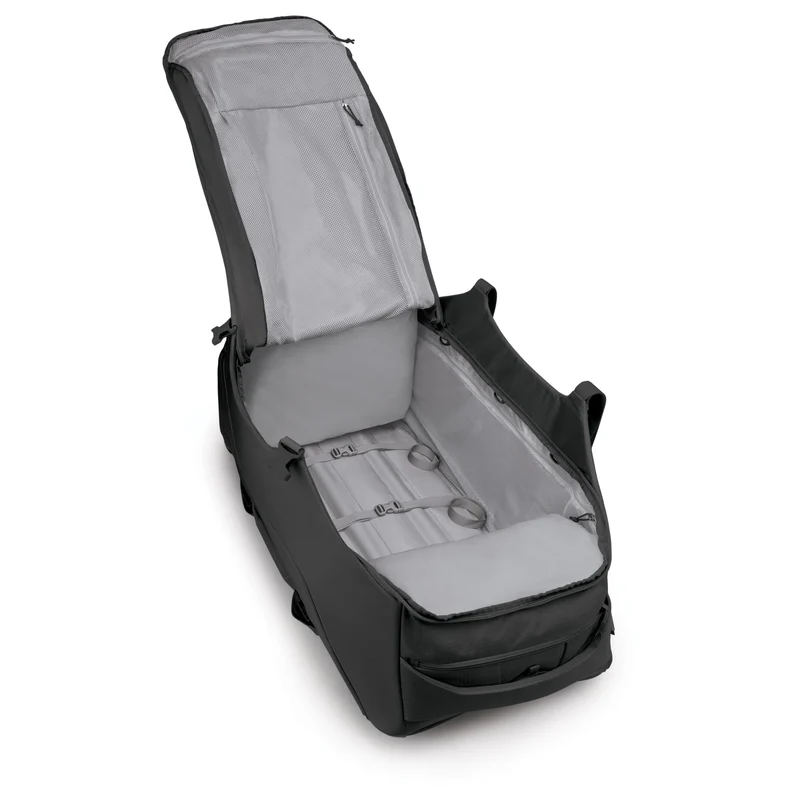 Osprey Sojourn Shuttle 130 - Rollenreisetasche 92 cm (black)