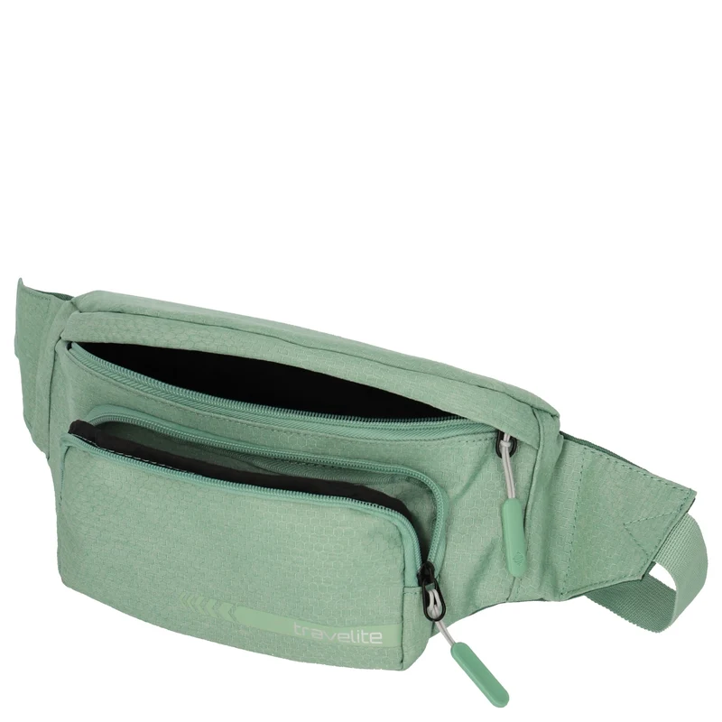 Travelite Kick Off - Gürteltasche 30 cm (salbei)
