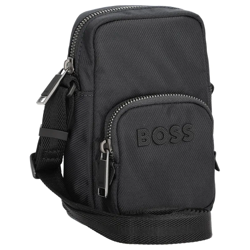 BOSS Catch 3.0 Mini - Umhängetasche 17 cm (dark blue)