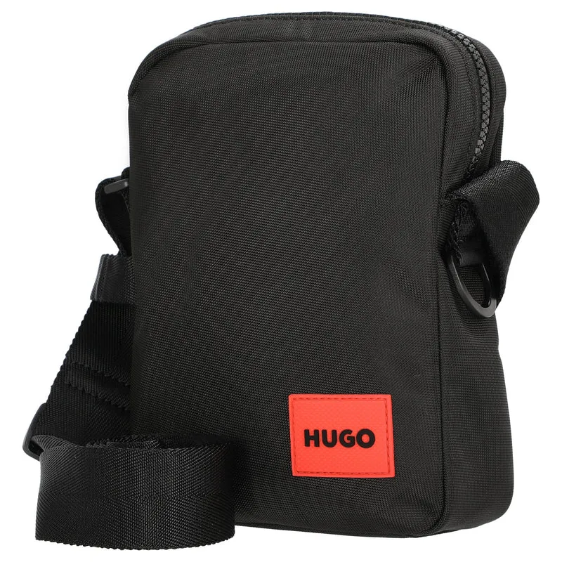 HUGO Ethon 3.0 - Umhängetasche 21 cm (black)