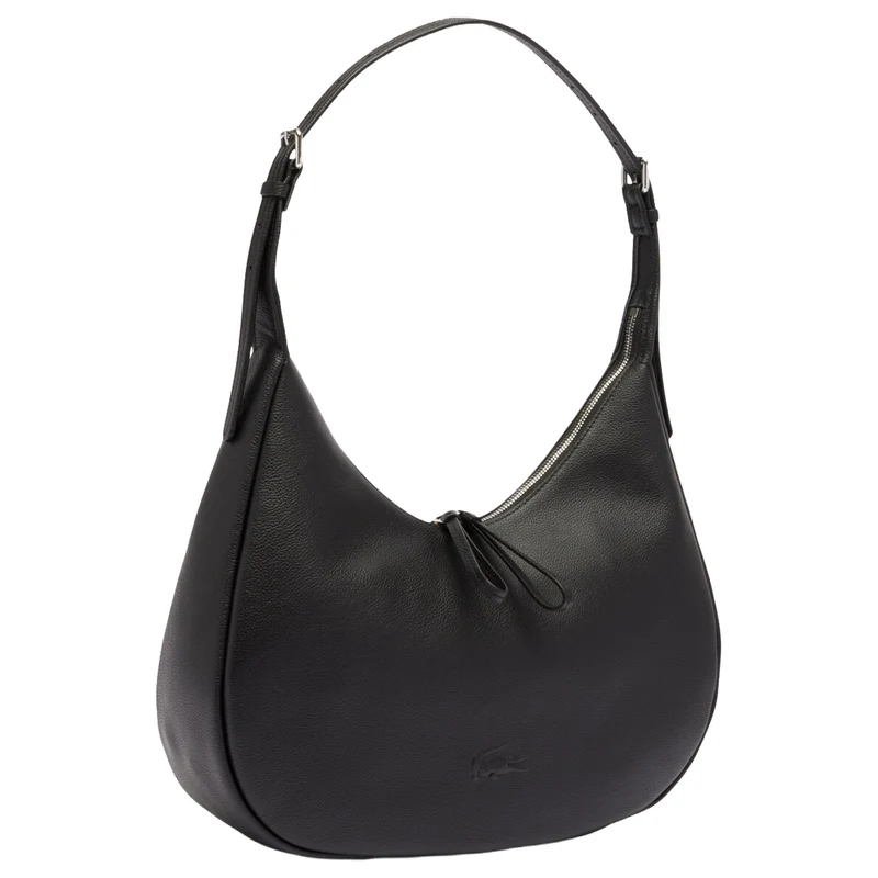 Lacoste City Court - Umhängetasche 35.5 cm (noir)