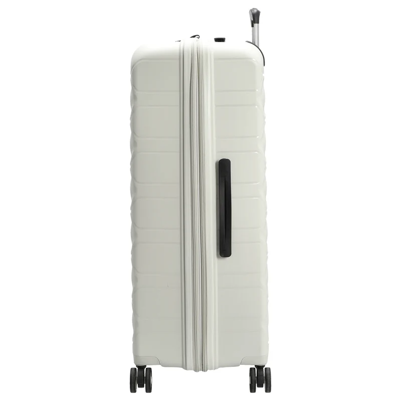 D&N Travel Line 4700+ - 4-Rollen-Trolley L 78 cm erw. (cream white)