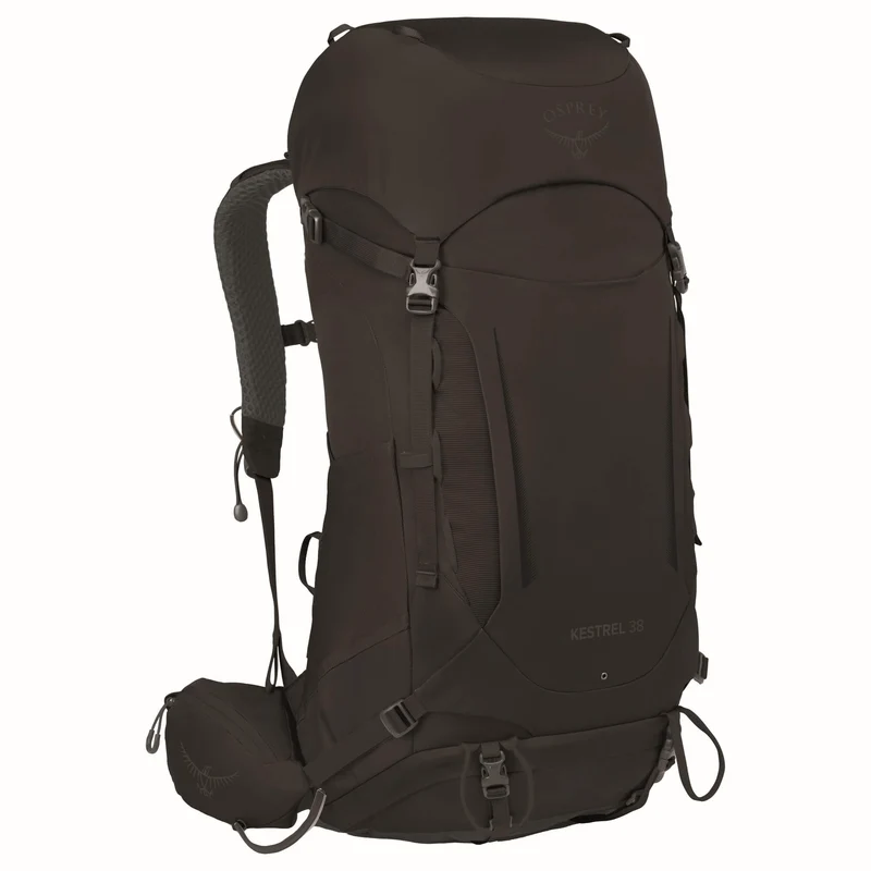 Osprey Kestrel 38 S/M - Trekkingrucksack 74 cm (black)