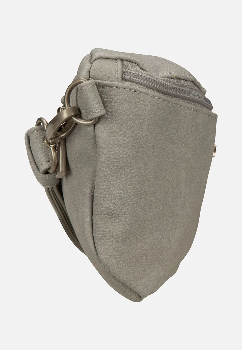 Mademoiselle MH4 Nubuk/Ice - Bauchtasche