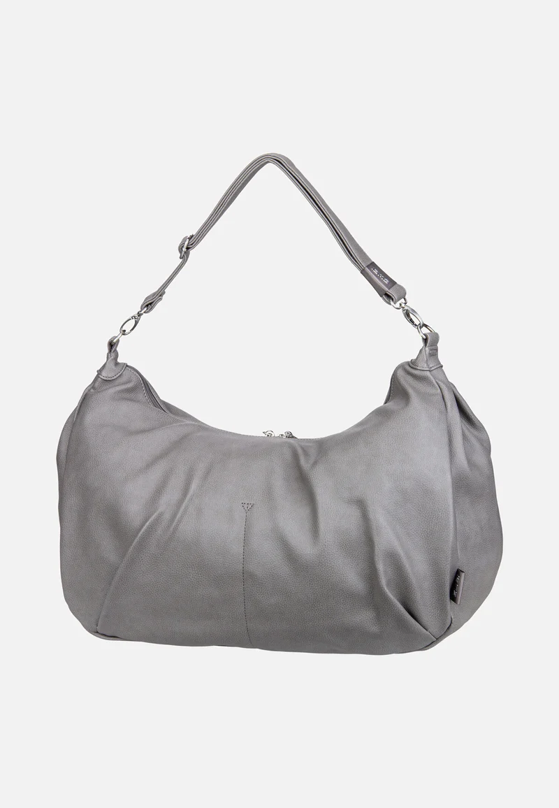 Lola LO200 Grey - Hobo Bag