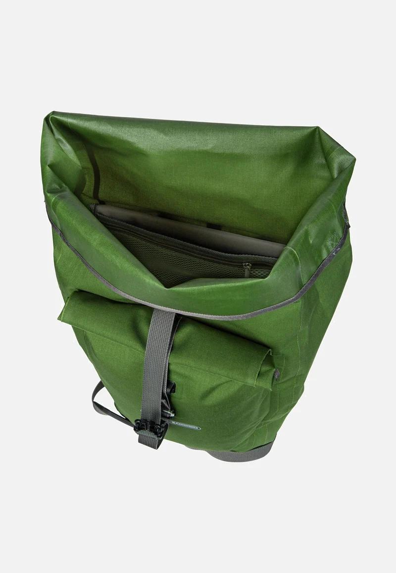 Back-Roller Plus Single QL2.2 Moss Green - Fahrradtasche