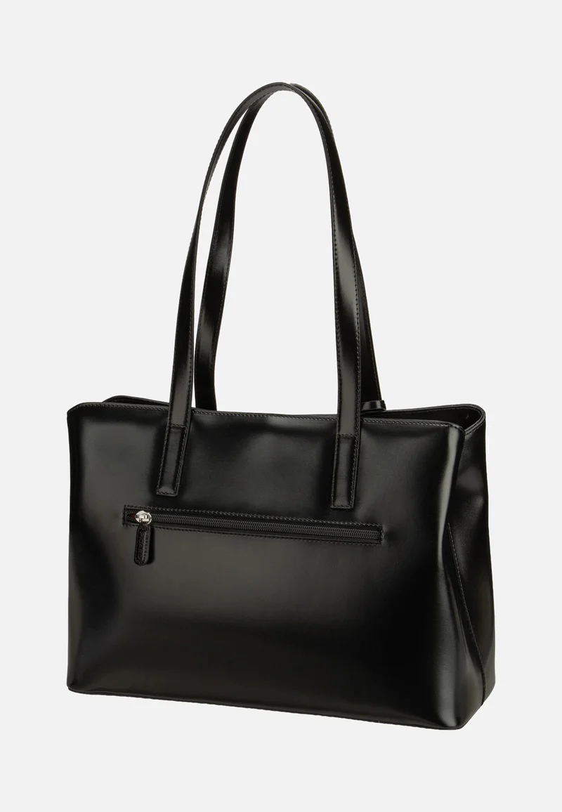 Black Tie 5519 Schwarz - Shopper
