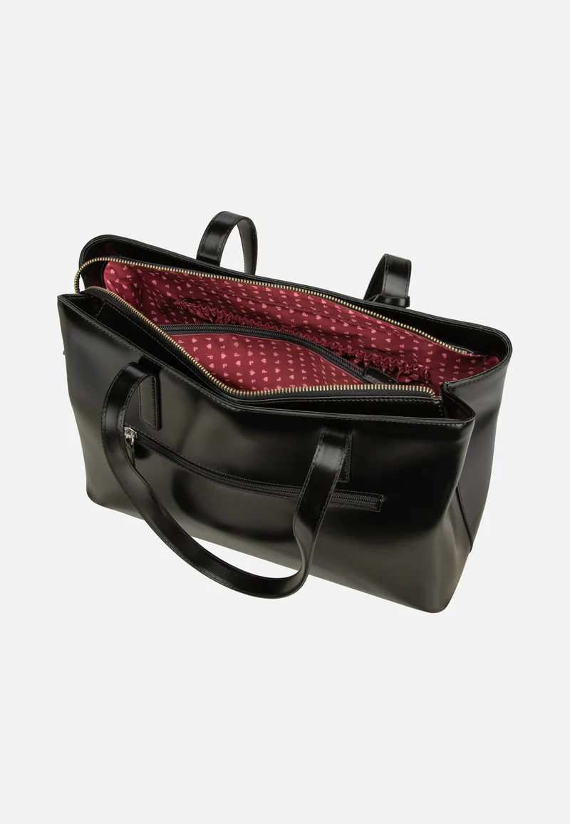 Black Tie 5519 Schwarz - Shopper