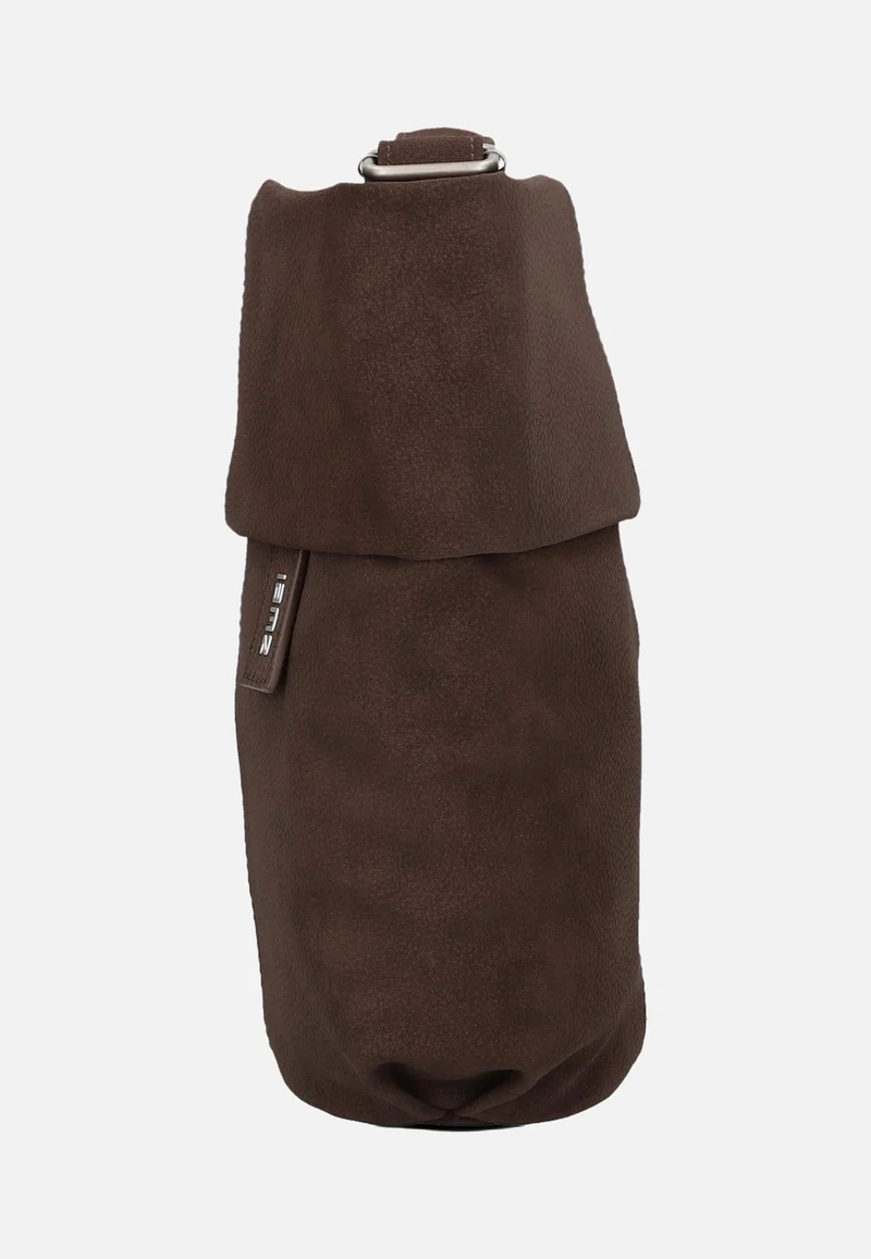 Mademoiselle M45 Nubuk/Espresso - Crossbody Bag