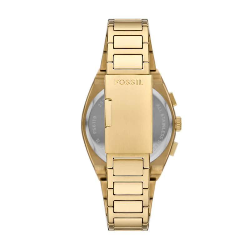 Fossil Everett Chronograph Herrenuhr FS6119