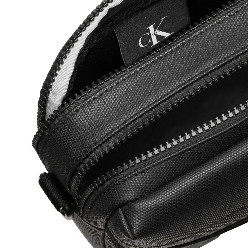 Calvin Klein Texture Mix - Umhängetasche (black)