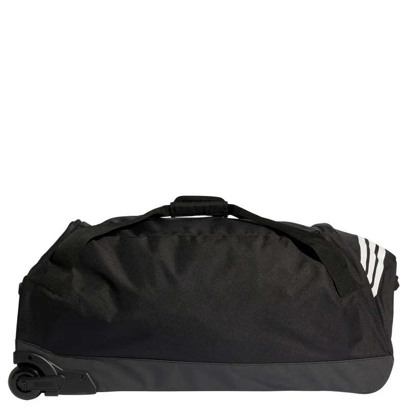 adidas Tiro Trolley Team Bag - Rollenreisetasche XL 84 cm (black/white)
