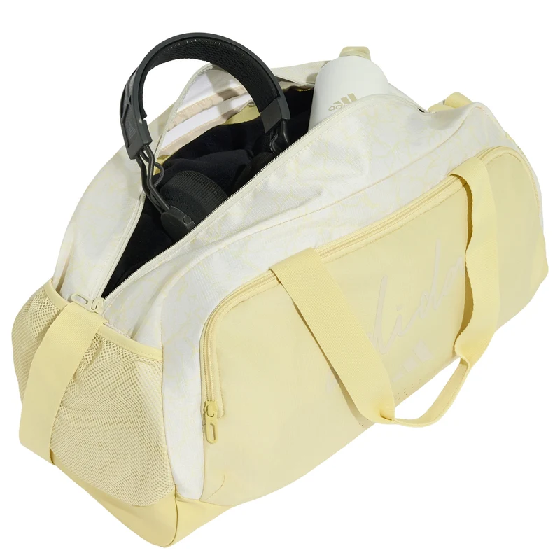 adidas Defender Duffel Bag - Sporttasche 49 cm (dual yellow)