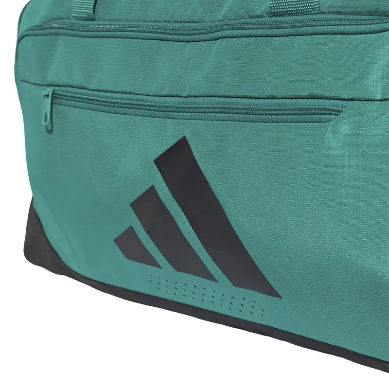 adidas Training Defender Duffle - Sporttasche M 63 cm (equipment green/black)