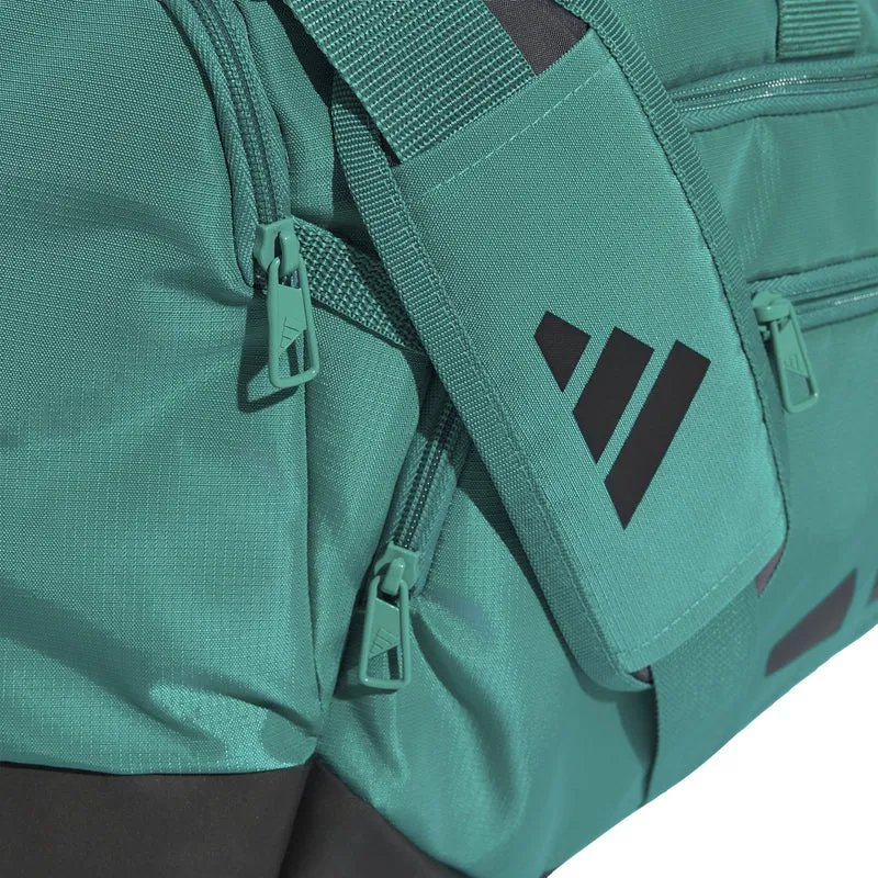 adidas Training Defender Duffle - Sporttasche M 63 cm (equipment green/black)