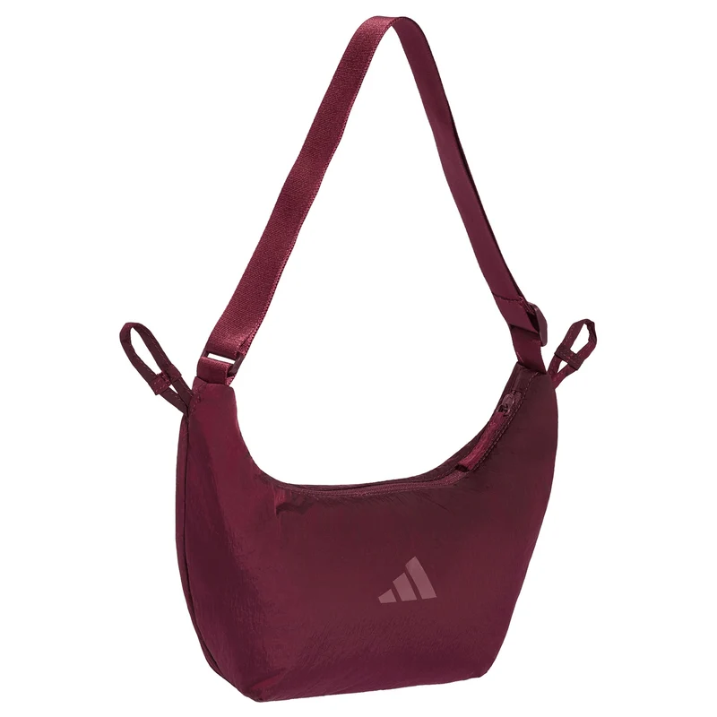 adidas Glow - Umhängetasche 36 cm (maroon)