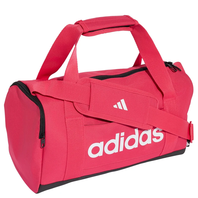 adidas Linear Duffel XS - Sporttasche 37 cm (power pink/white)