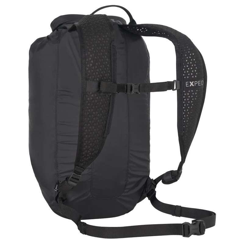 Exped Cloudburst 15 - Rucksack 42 cm (black)