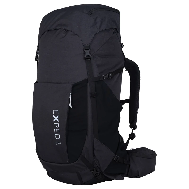 Exped Ridgeline 65 L/XL - Wanderrucksack 84 cm (black)