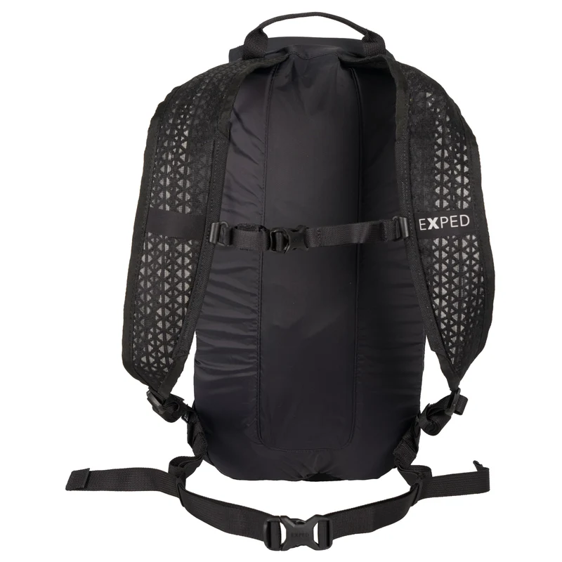 Exped Cloudburst 9 - Rucksack 39 cm (black)