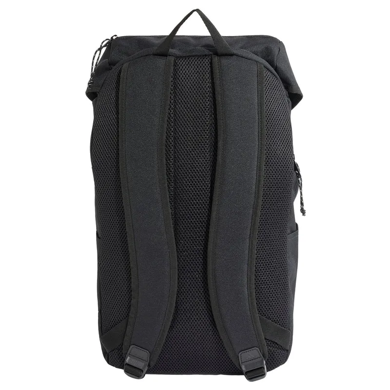 adidas 3 Stripes Flap Backpack - Rucksack 50 cm (black)