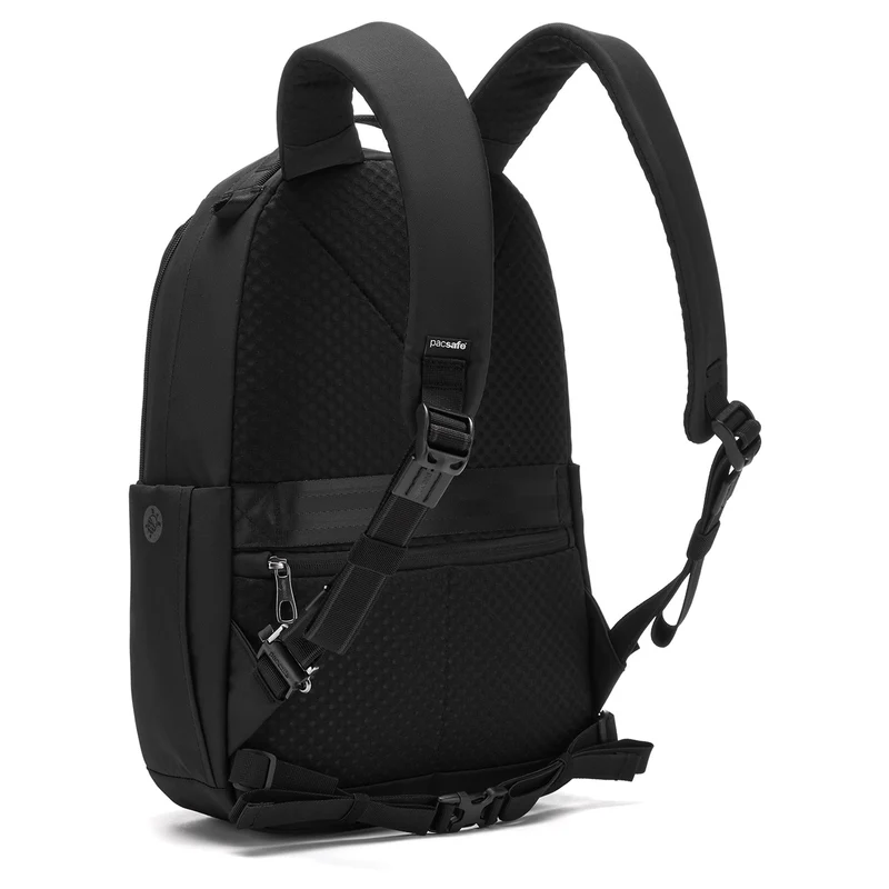 pacsafe V All-around - Rucksack 13" 41 cm (jet black)