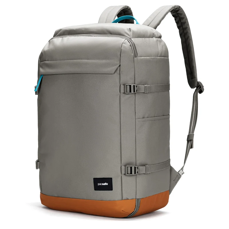 pacsafe GO Carry-on 44 - Reiserucksack 53 cm RFID (stone)