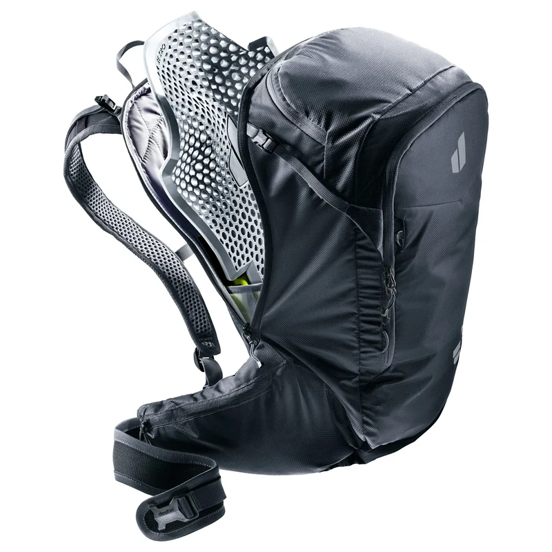 Deuter Attack 16 - Fahrradrucksack 51 cm (black)