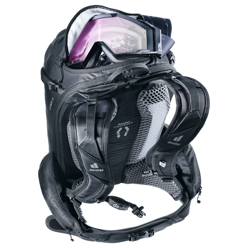 Deuter Attack 16 - Fahrradrucksack 51 cm (black)