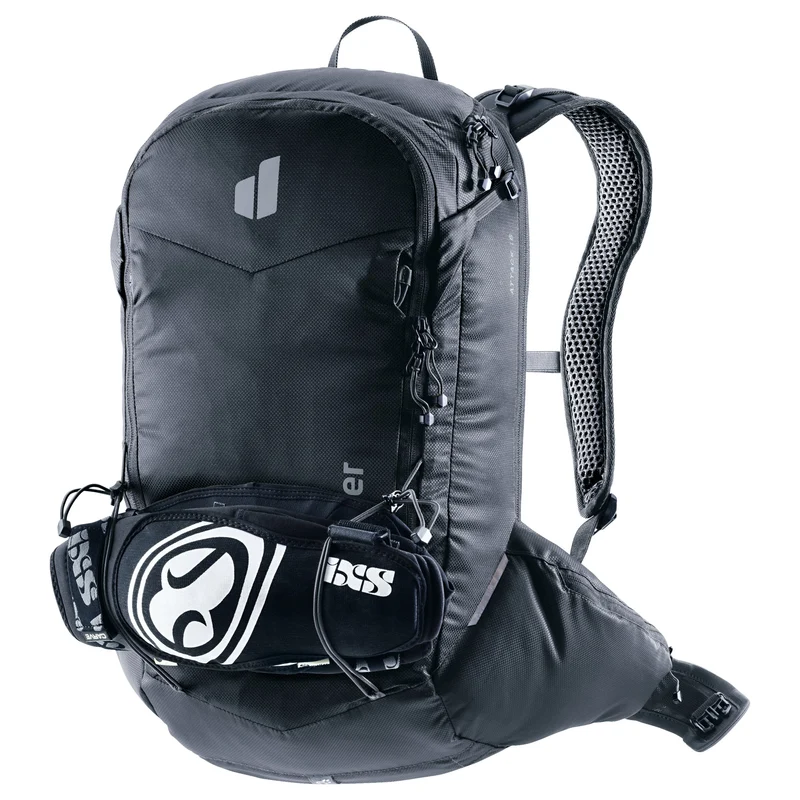 Deuter Attack 16 - Fahrradrucksack 51 cm (black)