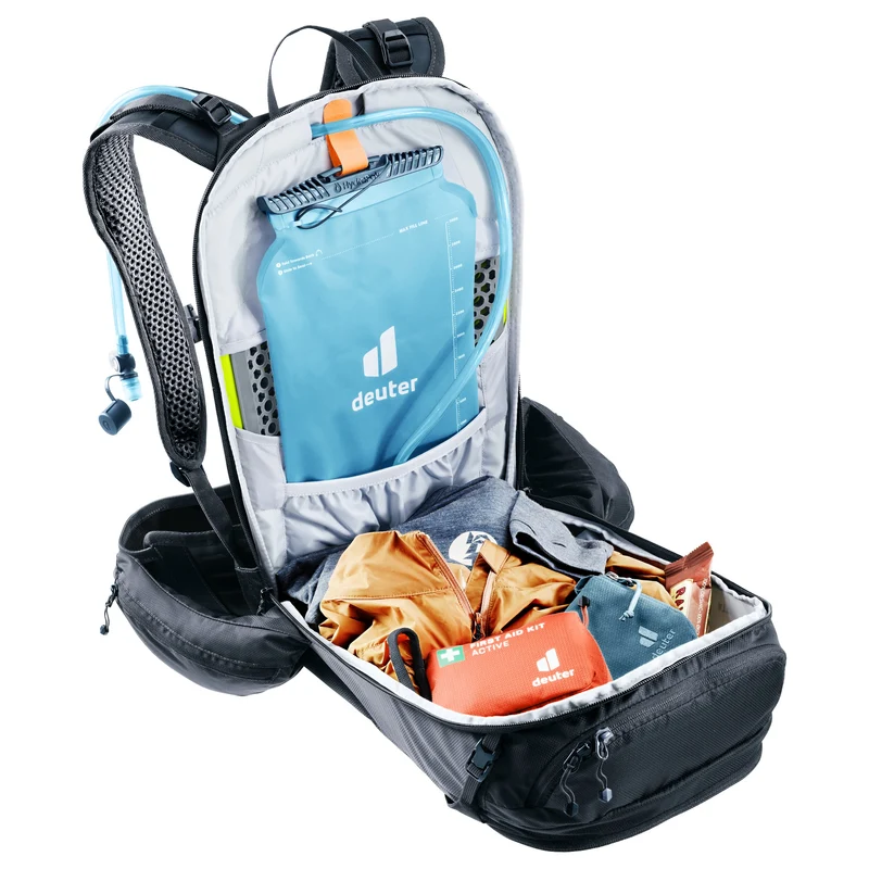 Deuter Attack 16 - Fahrradrucksack 51 cm (black)