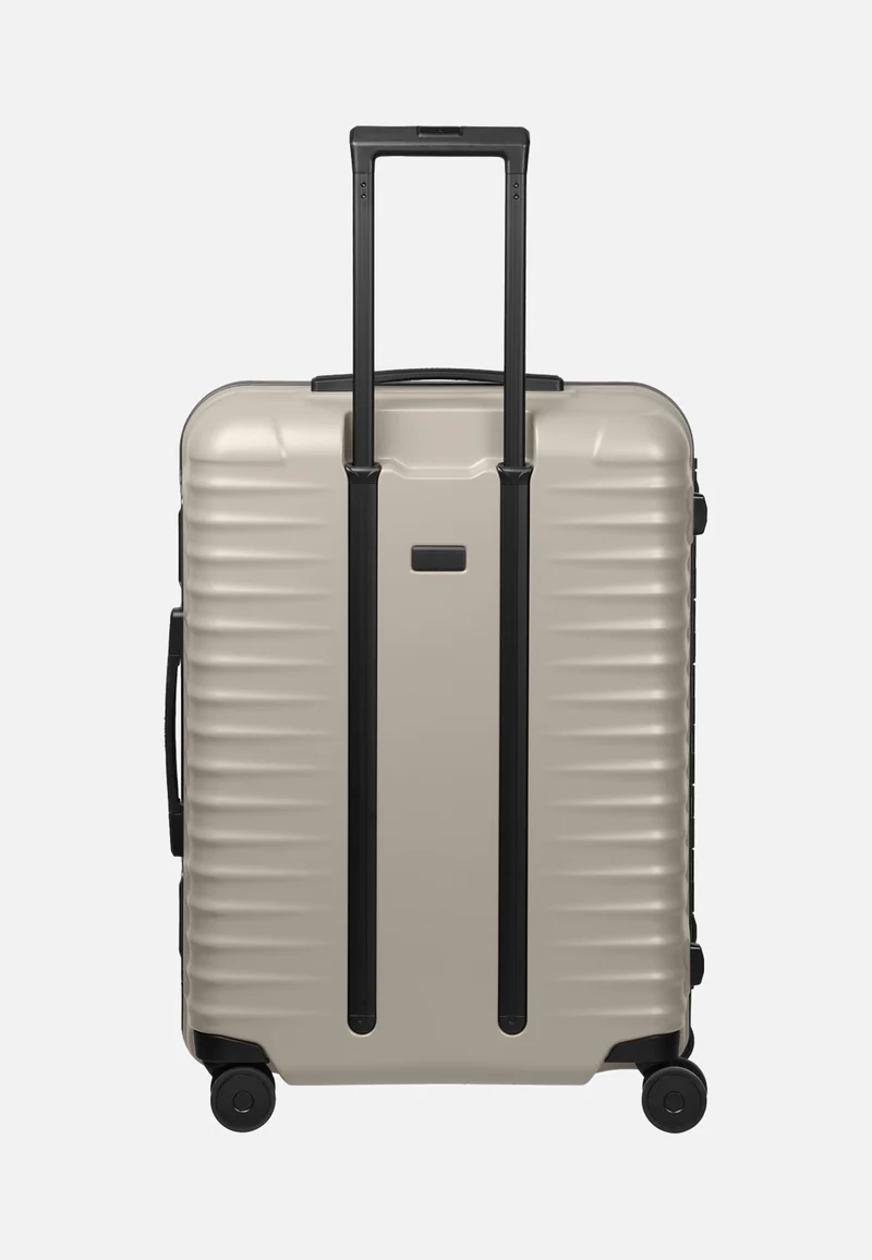 OVERSEAS 4w Trolley M+ Moonstone Grey - Koffer