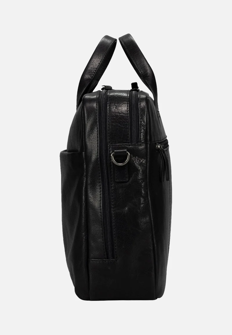 Glasgow Business 2C 3041 Black - Aktentasche