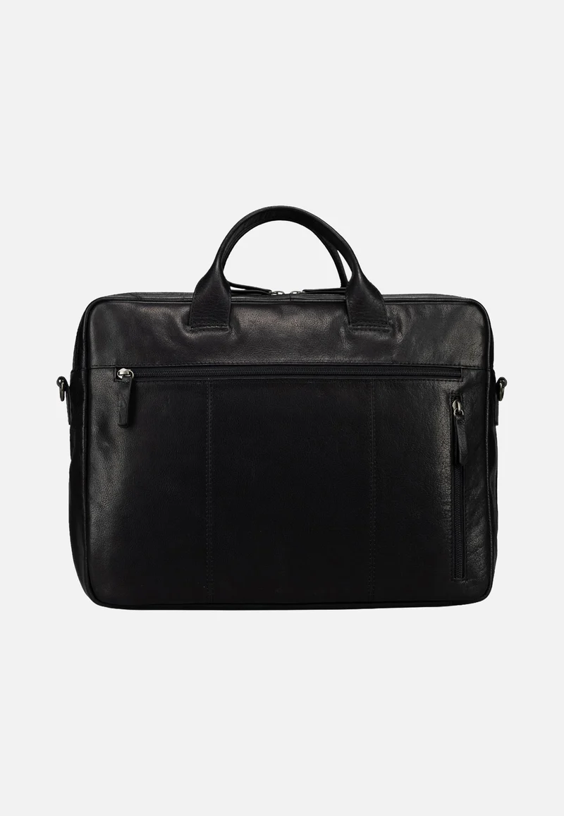 Glasgow Business 2C 3041 Black - Aktentasche