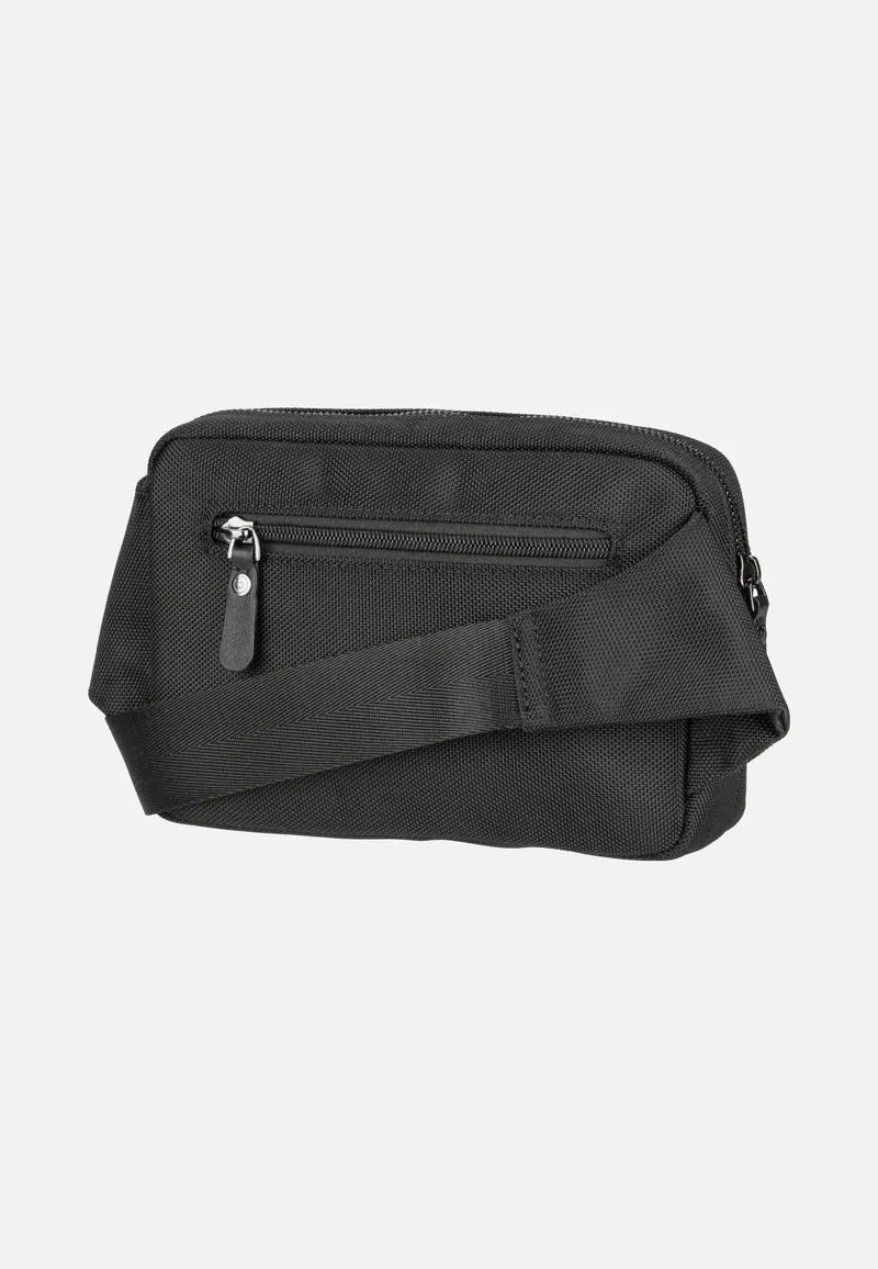 Nero Schwarz - Bauchtasche
