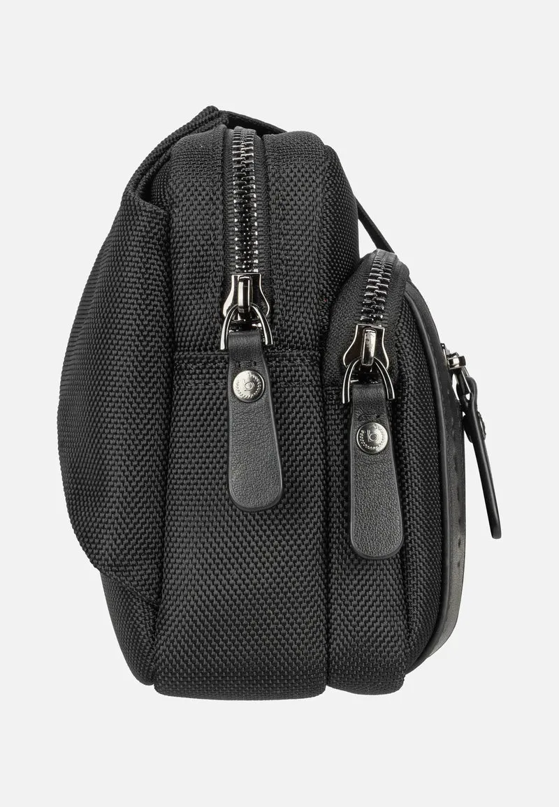 Nero Schwarz - Bauchtasche