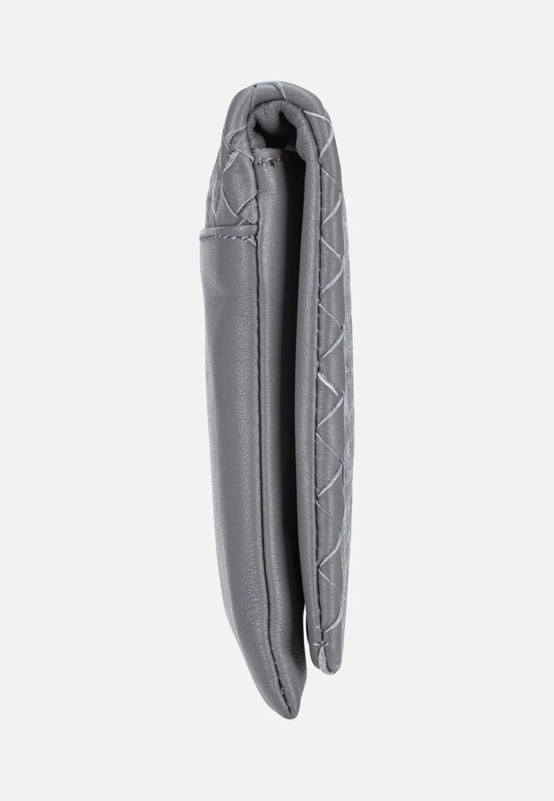 Clutch Piuma Weaving Zinc - Clutch