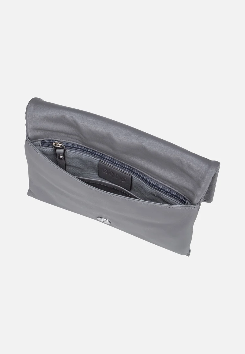 Clutch Piuma Weaving Zinc - Clutch