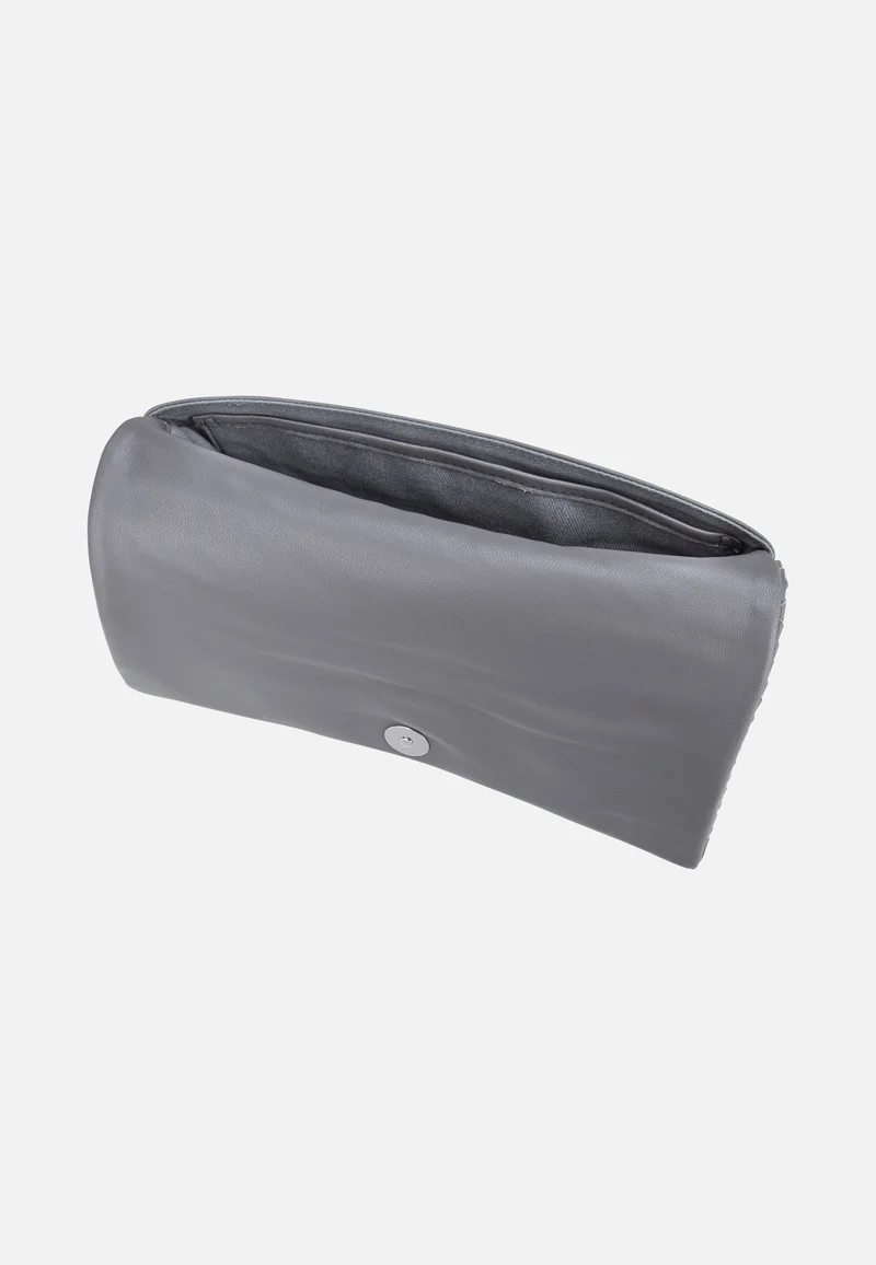 Clutch Piuma Weaving Zinc - Clutch