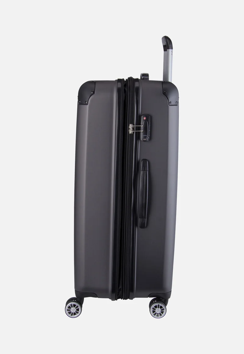 City 4-Rad Trolley L exp Anthrazit - Koffer