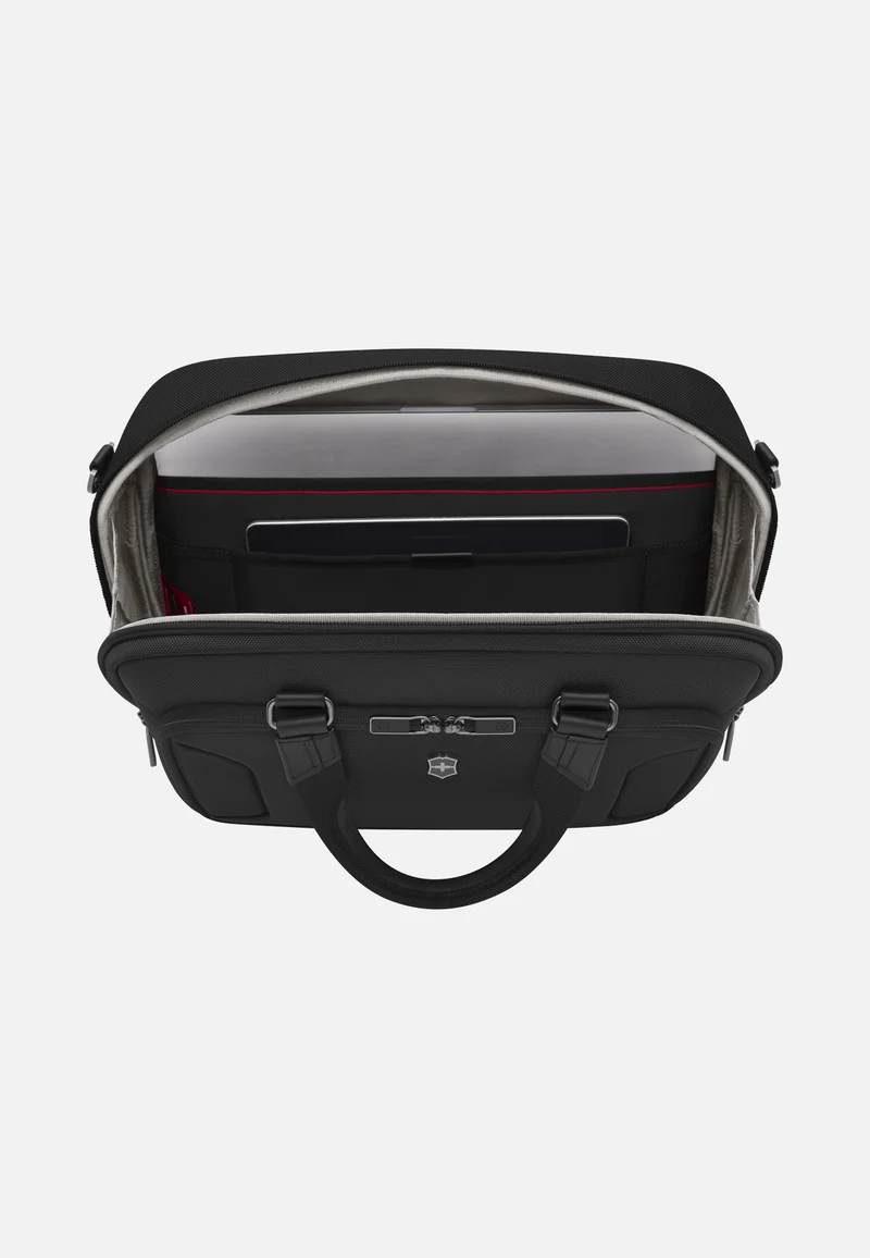 Werks Traveler 7.0 Compact Black - Aktentasche