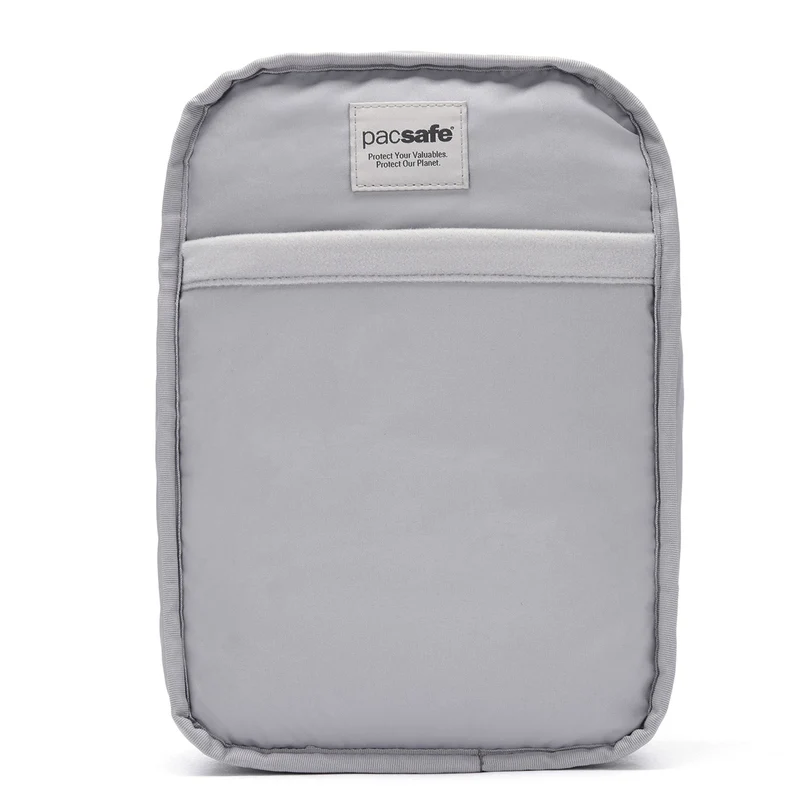 pacsafe V Tour Crossbody - Umhängetasche 28.5 cm (jet black)