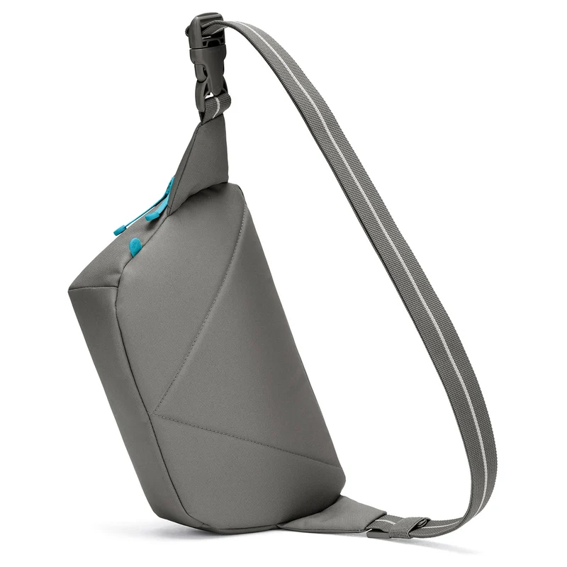 pacsafe GO Sling Back - Gürteltasche 27 cm RFID (stone)