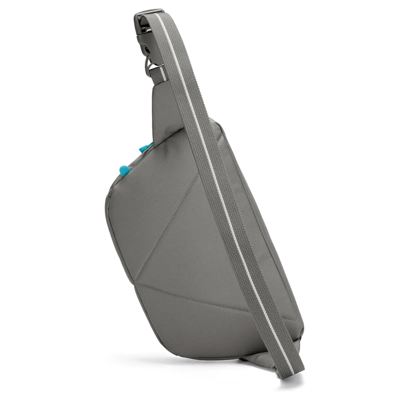 pacsafe GO Sling Back - Gürteltasche 27 cm RFID (stone)
