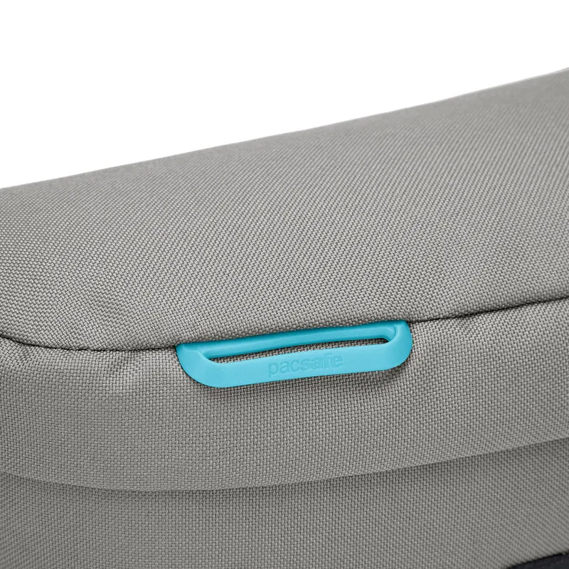 pacsafe GO Sling Back - Gürteltasche 27 cm RFID (stone)