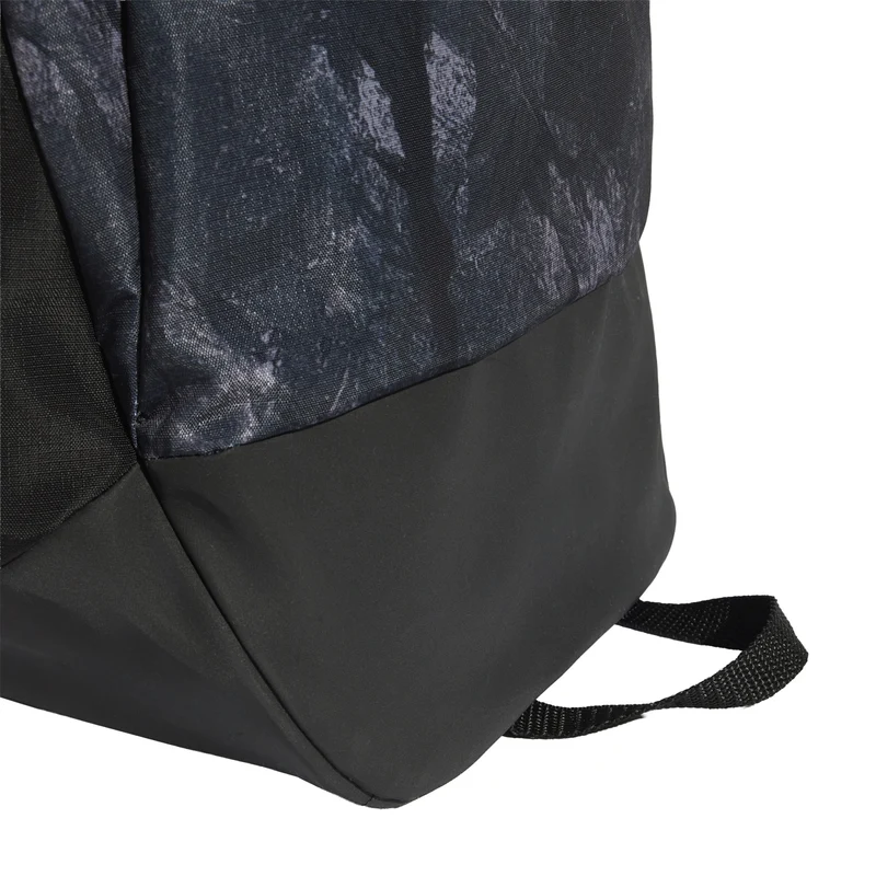 adidas Training Defender Duffelbag - Sporttasche (carbon/gresix/corange)