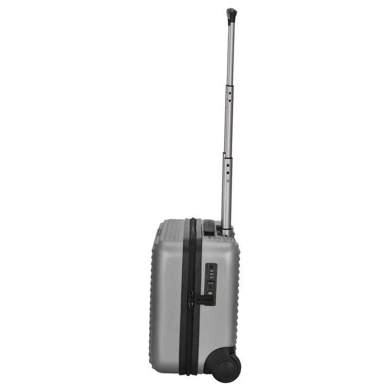 Mandarina Duck Tank Case - 2-Rollen-Businesstrolley 40 cm (grigio)