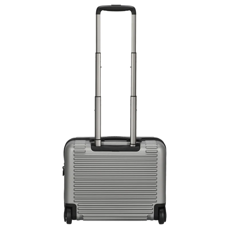 Mandarina Duck Tank Case - 2-Rollen-Businesstrolley 40 cm (grigio)